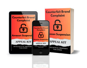 Amazon Seller Counterfeit Suspension Plan of Action or Appeals for suspension