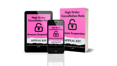 Amazon High Order Cancellation Plan of Action POA Appeal - Image 2