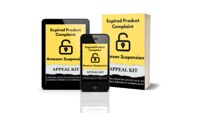 Amazon Seller Expired Product Complaint Plan of Action POA for suspension - Image 2