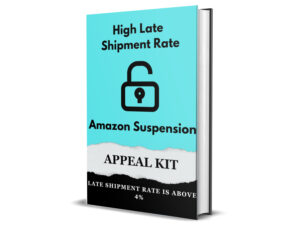 Amazon Seller High Late Shipment Rate Plan of Action POA for suspension