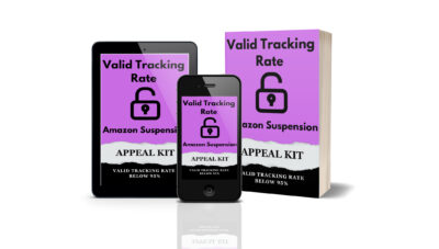 Amazon Seller Valid Tracking Rate VTR Category suspension Plan of Action - Image 2