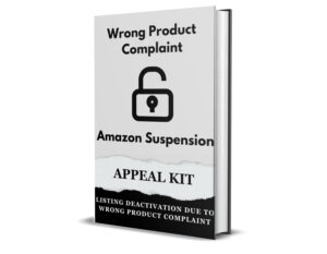 Amazon Seller Wrong Product/ Different from what I ordered Customer Complaint Plan of Action POA for suspension