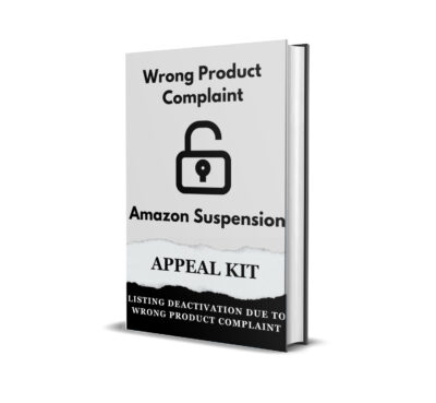 Amazon Seller Wrong Product/ Different from what I ordered Customer Complaint Plan of Action POA for suspension