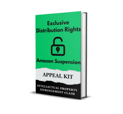 Amazon Seller Exclusive Distribution IP Plan of Action