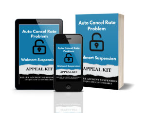 Walmart Auto Cancel Rate Problem Plan of Action Appeal