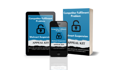 Walmart Competitor Fulfillment or Retail Arbitrage Problem Plan of Action POA Appeal - Image 2
