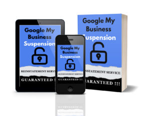 Reinstate Suspended Google My Business Profile Listing