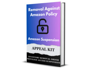 Amazon Removals Against Policy Suspension Plan of Action Appeal