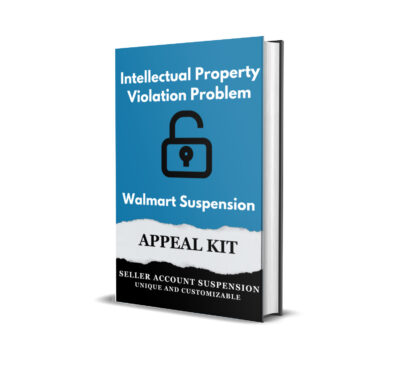 Walmart Intellectual Property Suspension Plan of Action Appeal