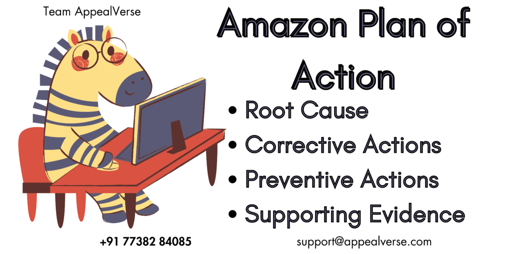 Amazon POA requirements